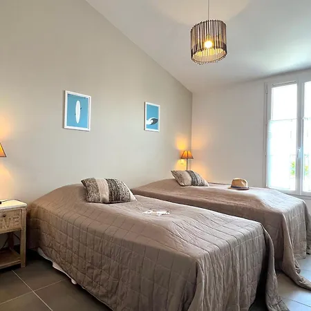 Le Clos des Vieux Moulins La Flotte Extérieur photo