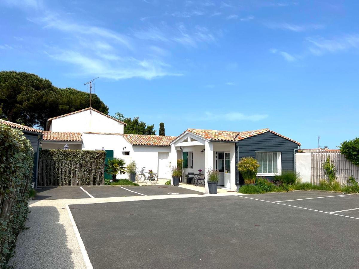 Hébergement de vacances Le Clos Des Vieux Moulins La Flotte