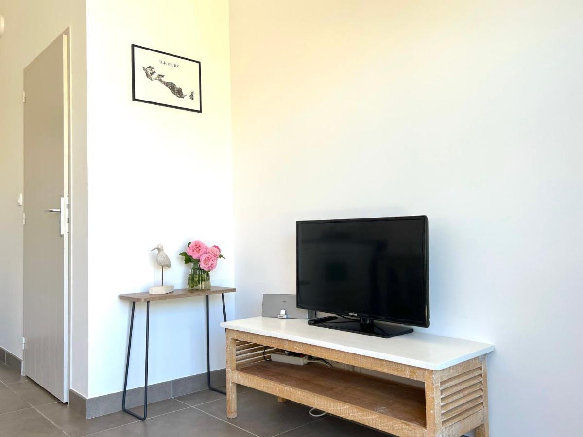 Holiday home Le Clos Des Vieux Moulins La Flotte