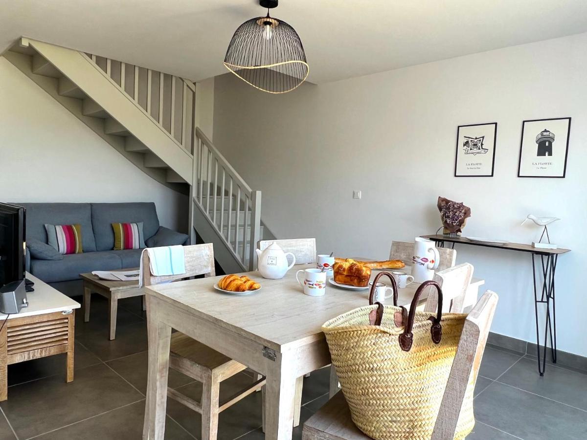 Holiday home Le Clos Des Vieux Moulins La Flotte