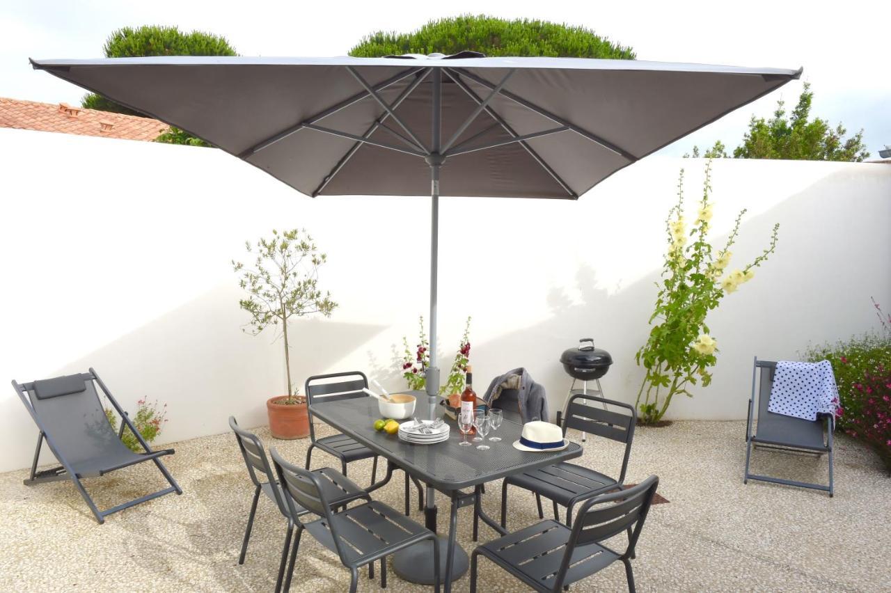 Le Clos Des Vieux Moulins Holiday home La Flotte