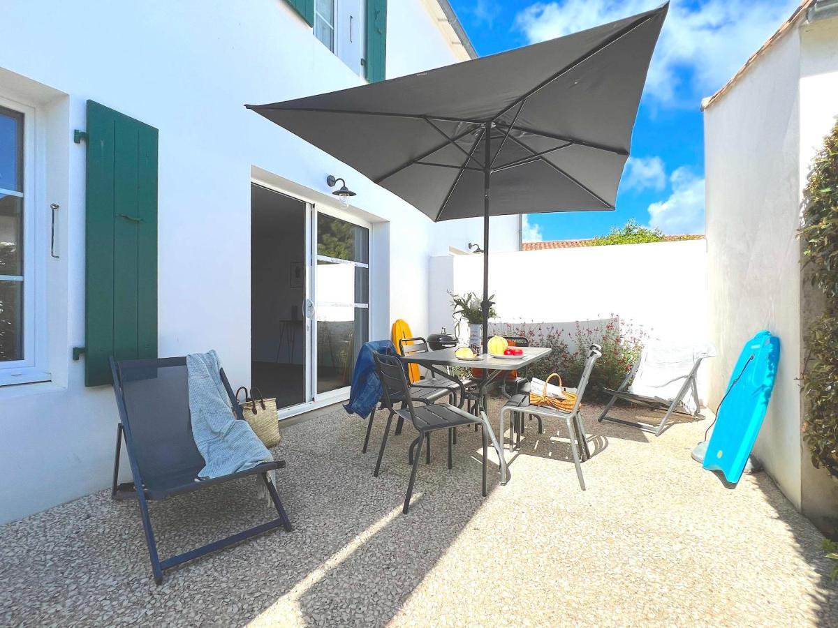 Holiday home Le Clos Des Vieux Moulins La Flotte