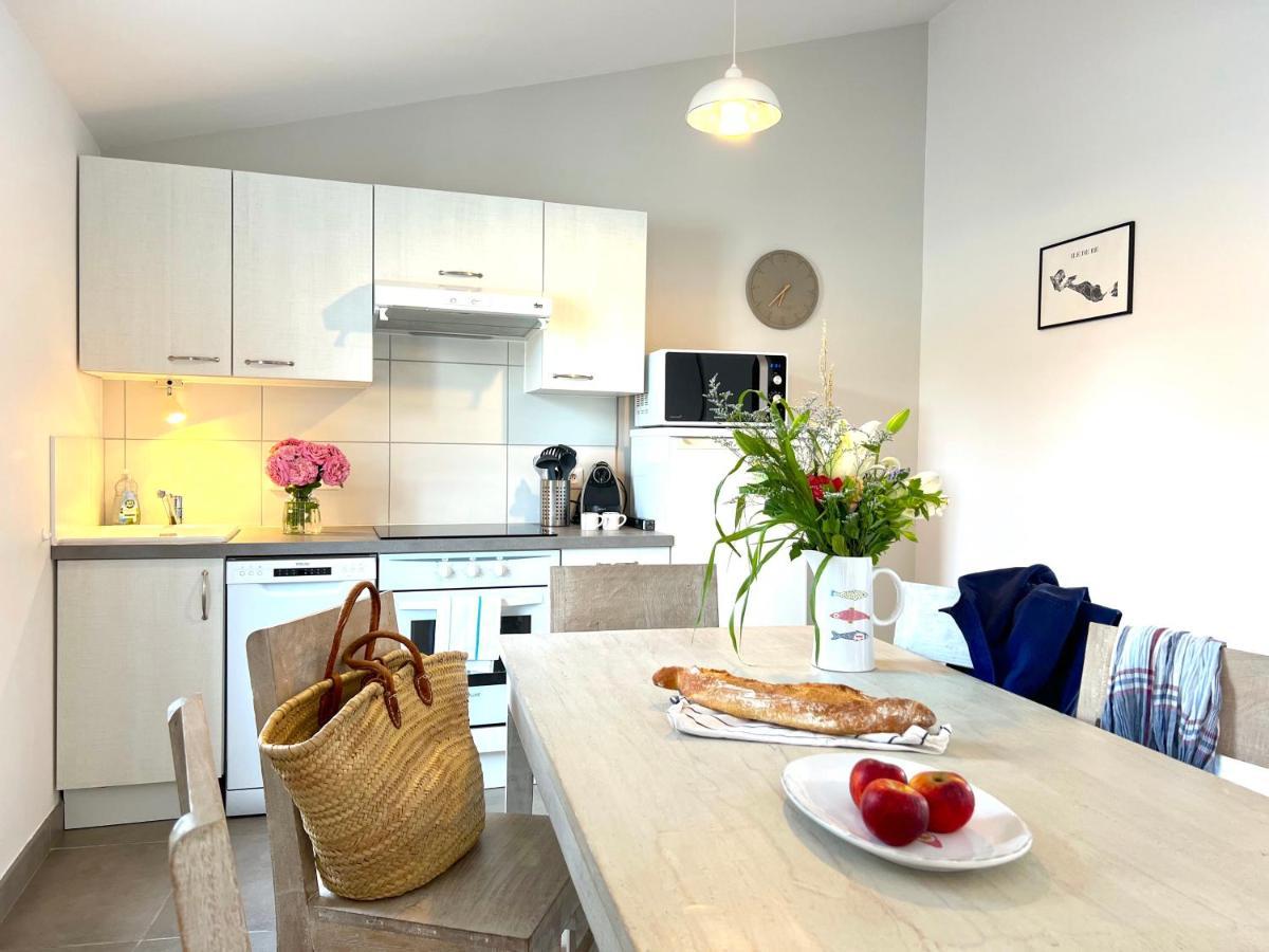 Holiday home Le Clos Des Vieux Moulins La Flotte