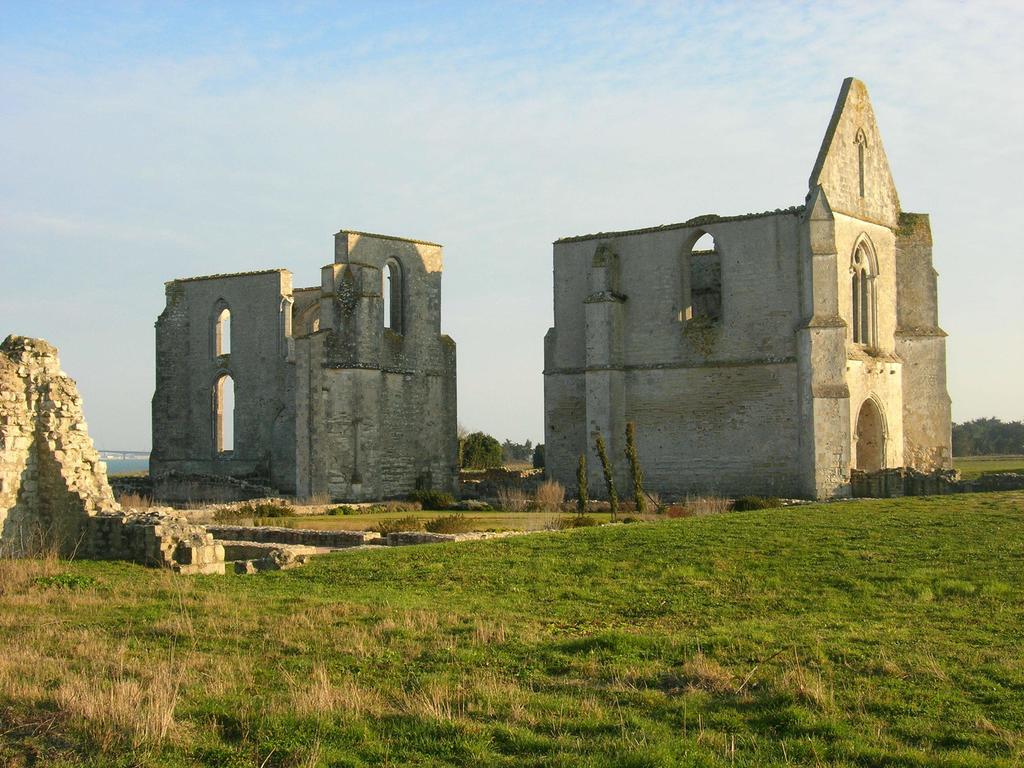 Hébergement de vacances Le Clos Des Vieux Moulins La Flotte