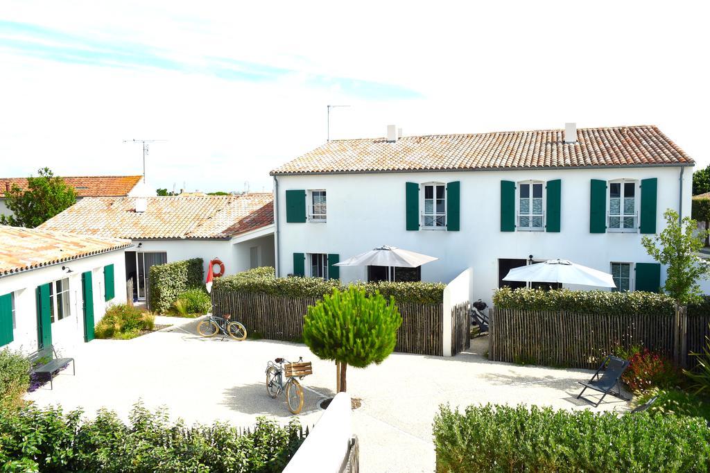 Hébergement de vacances Le Clos Des Vieux Moulins La Flotte